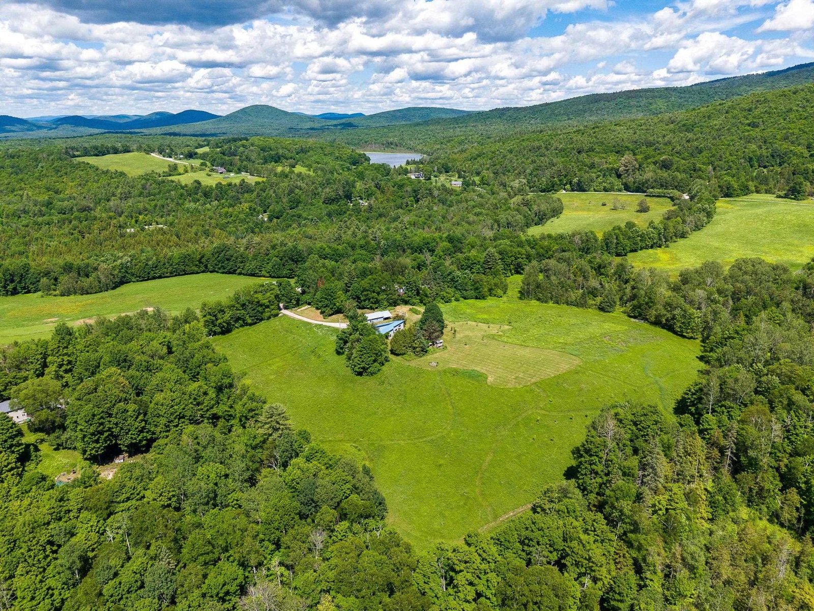 A beautiful property- a homesteader's dream
