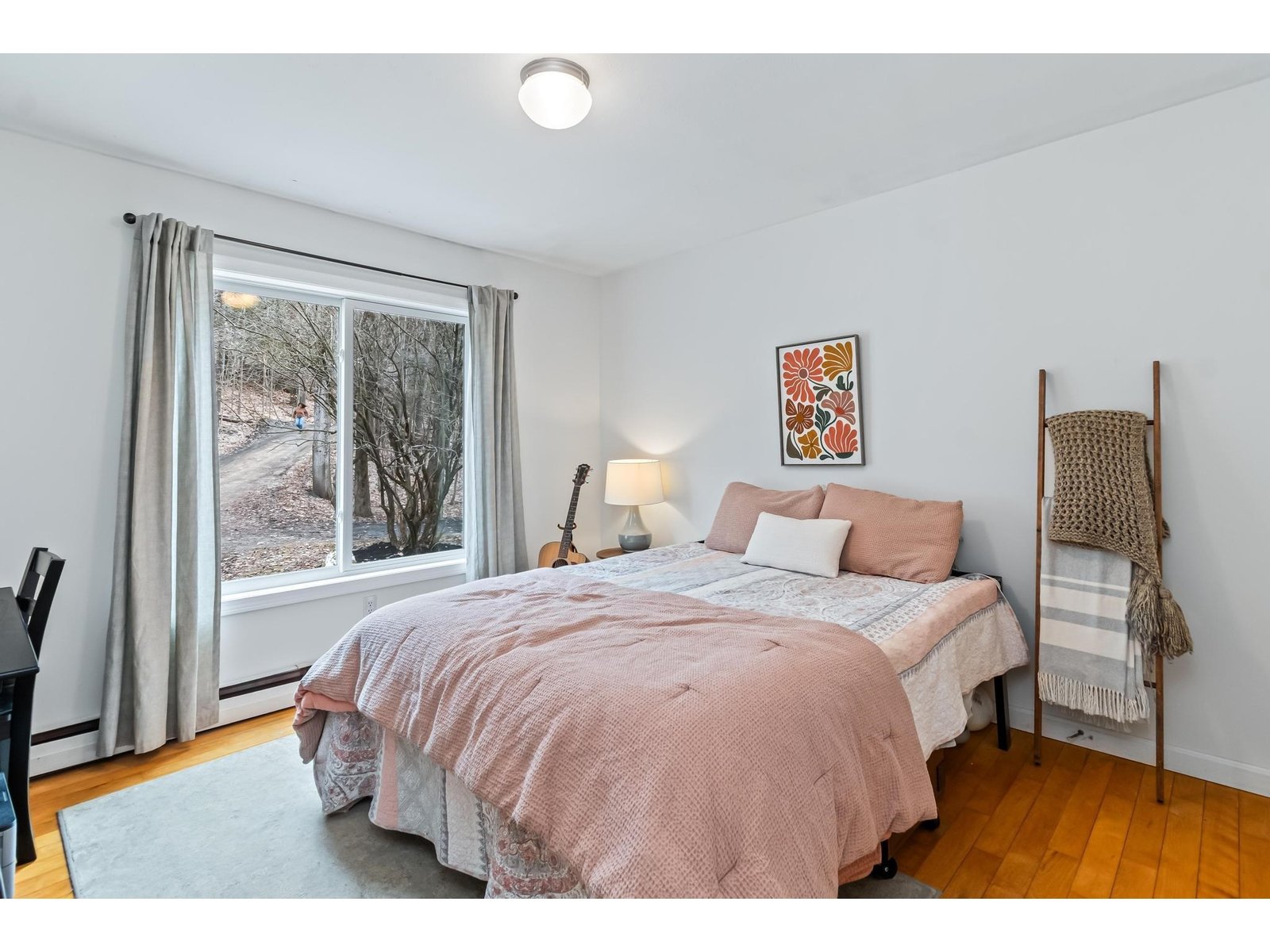 1st Floor- Bedroom