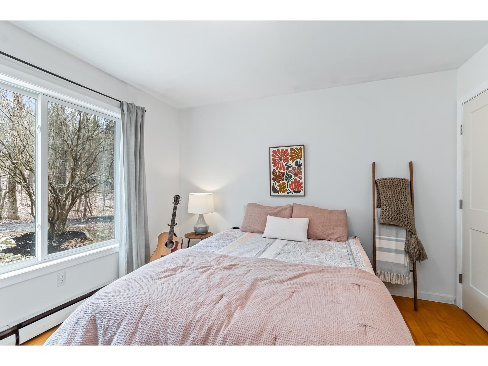 1st Floor- Bedroom