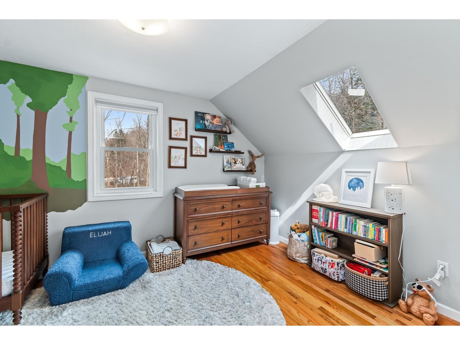 2nd Floor- Bedroom 2