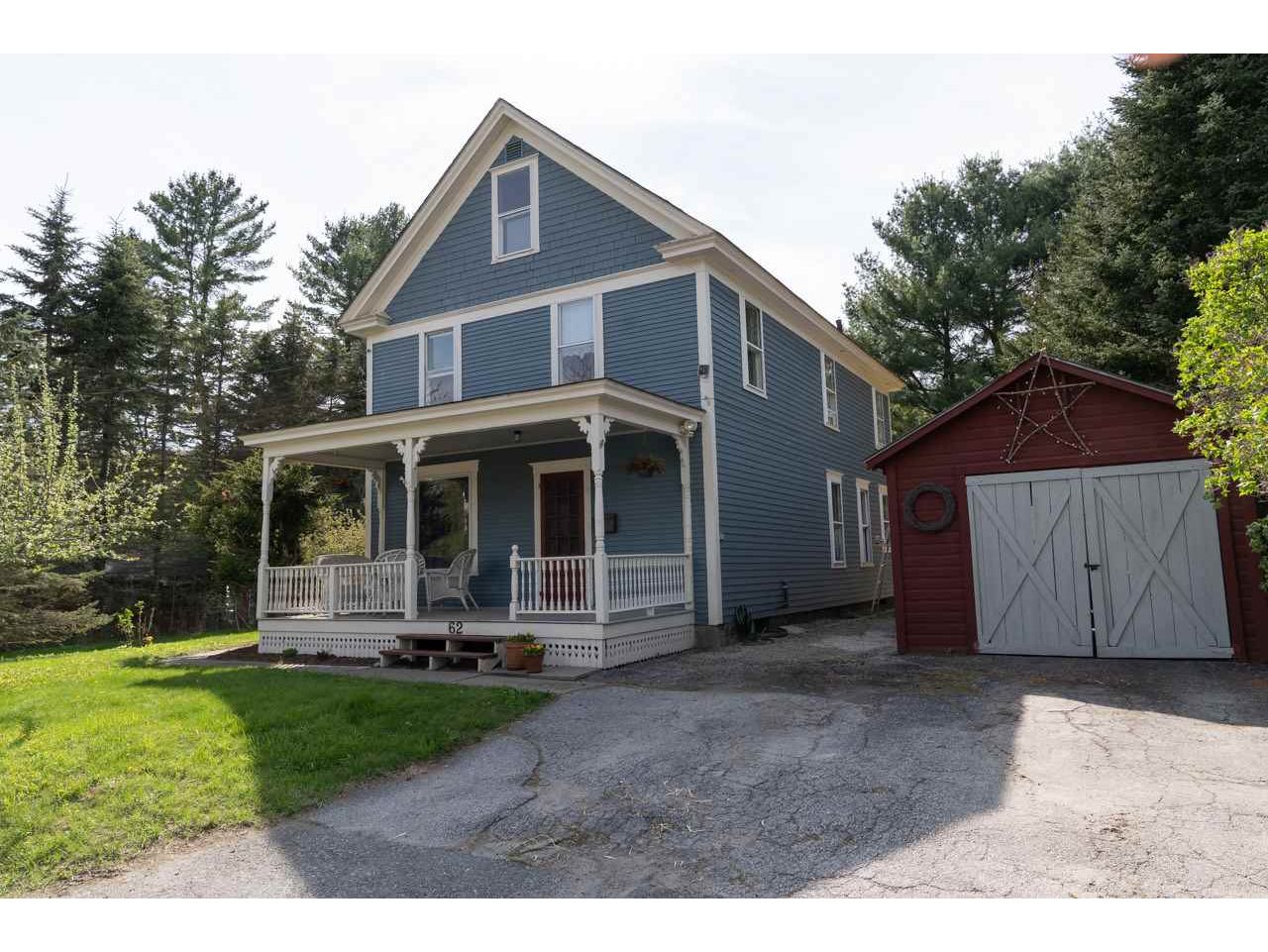 62 Cross Street