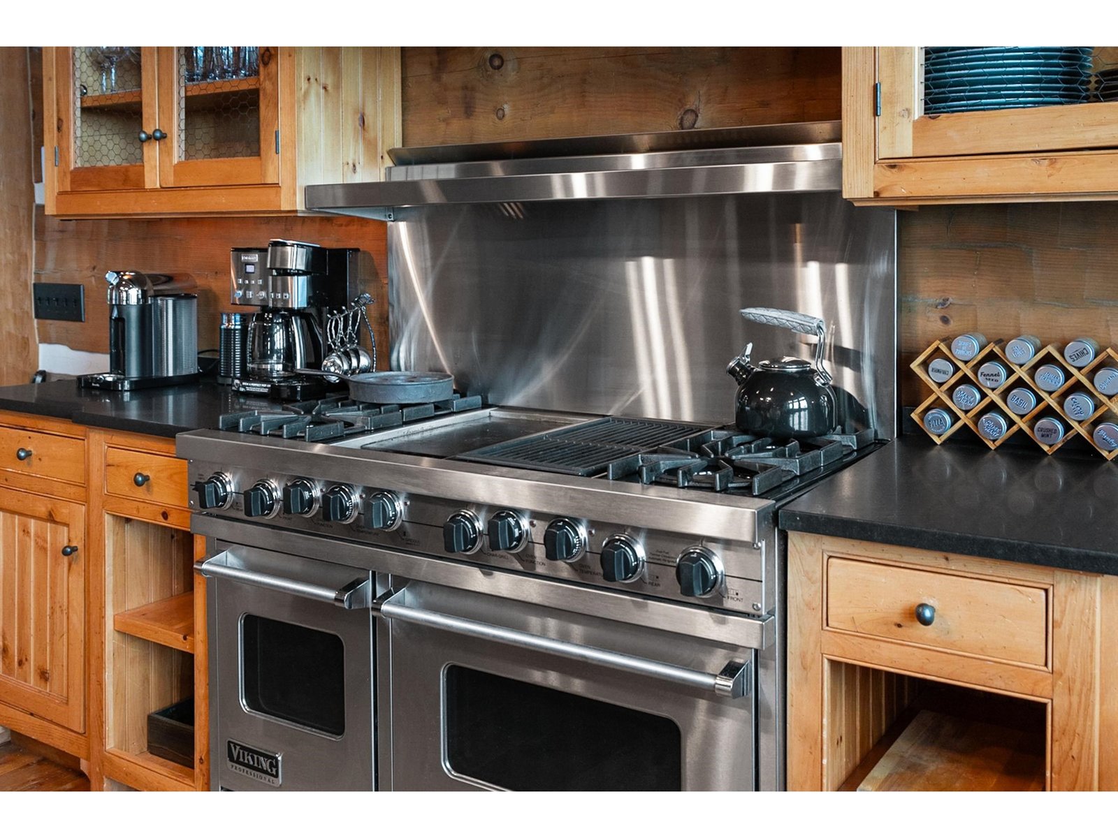 Viking stove
