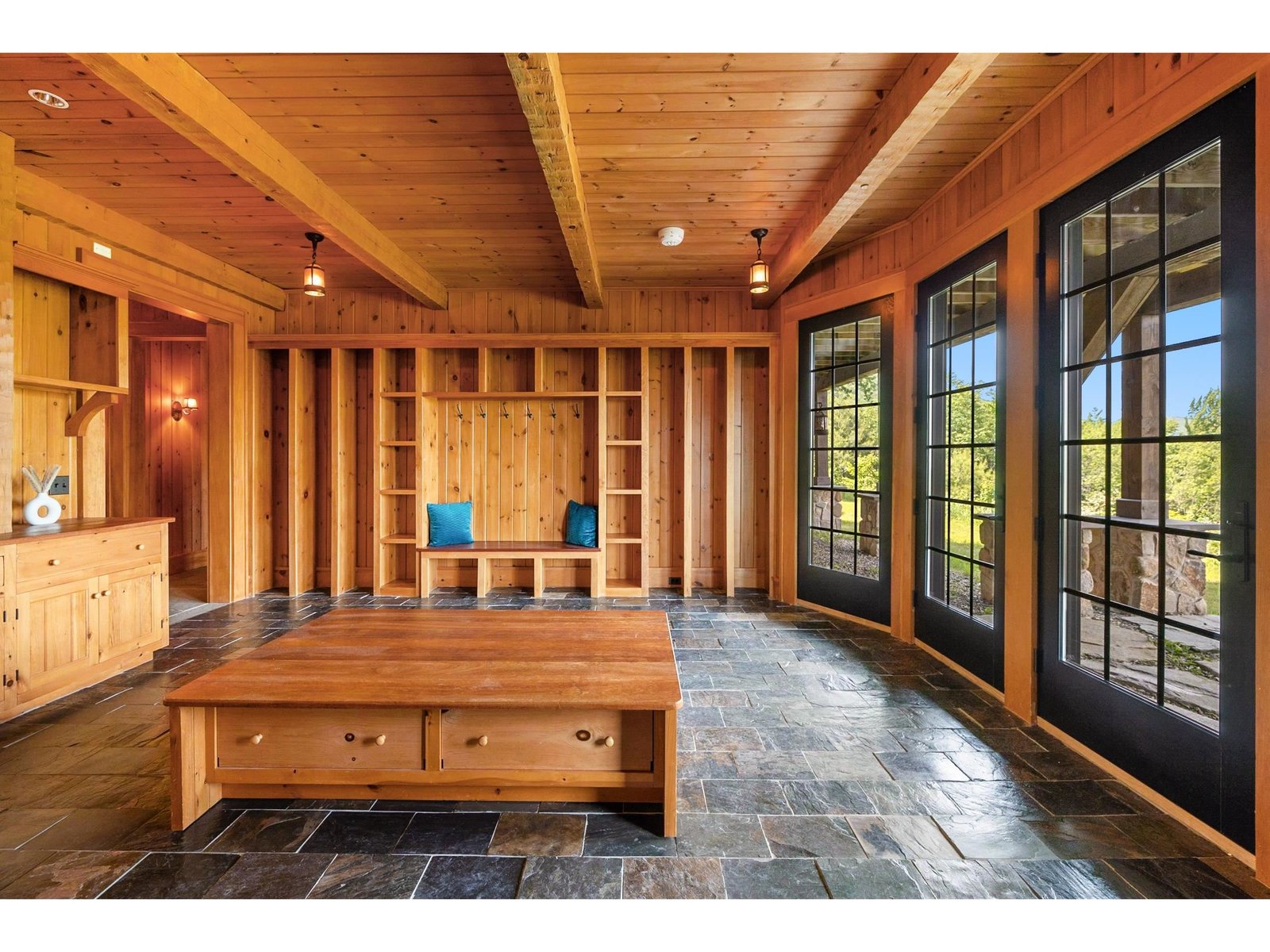 Storage for all your toys and gear