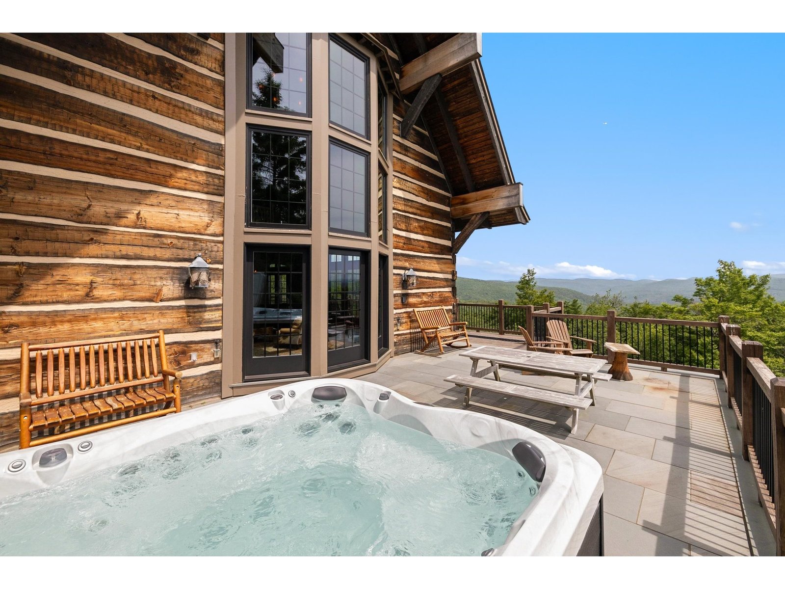 Hot tub