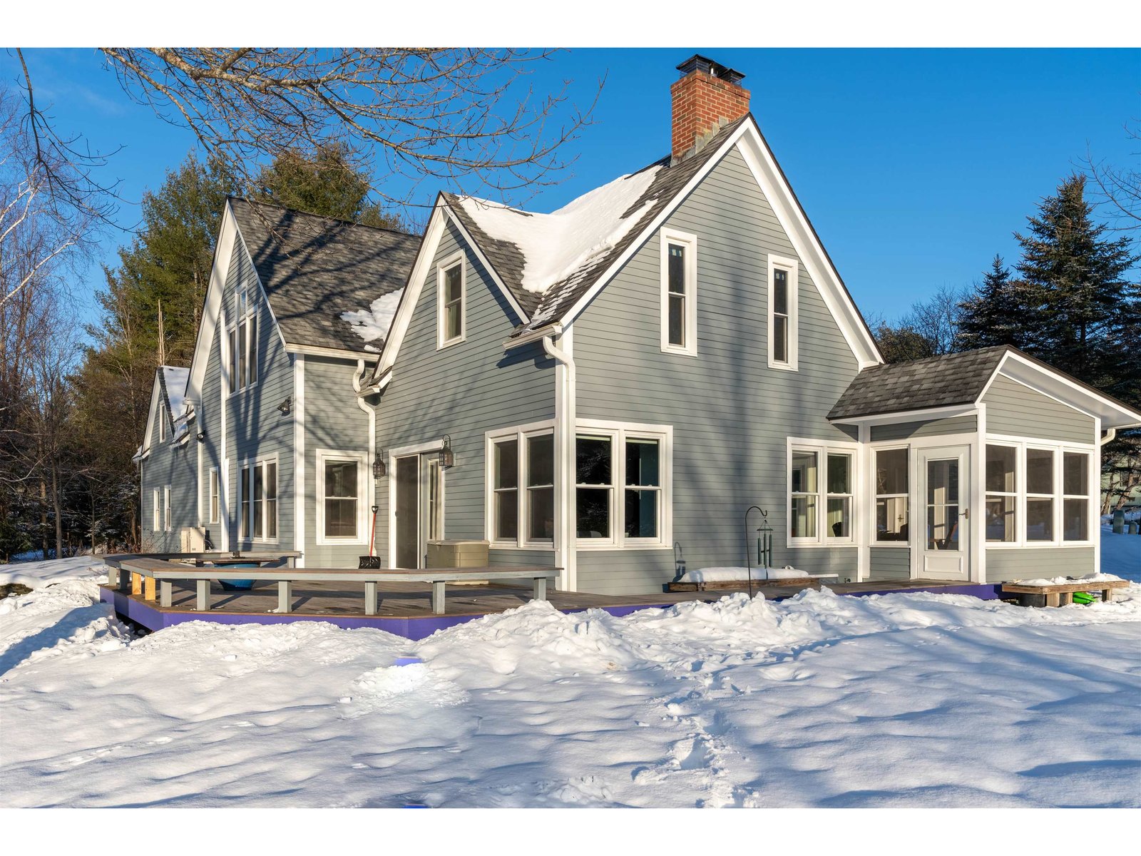 62 South Harvey Farm Road