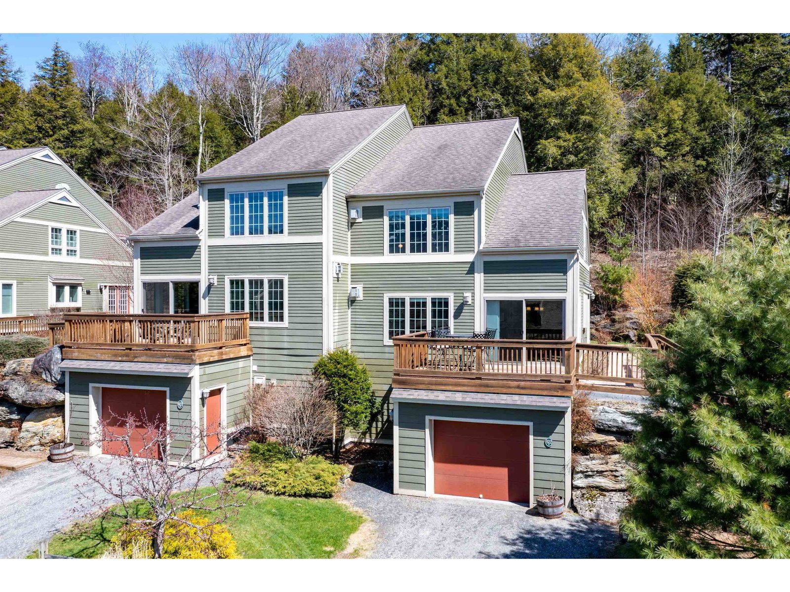 622A Topnotch Drive, Unit 622A