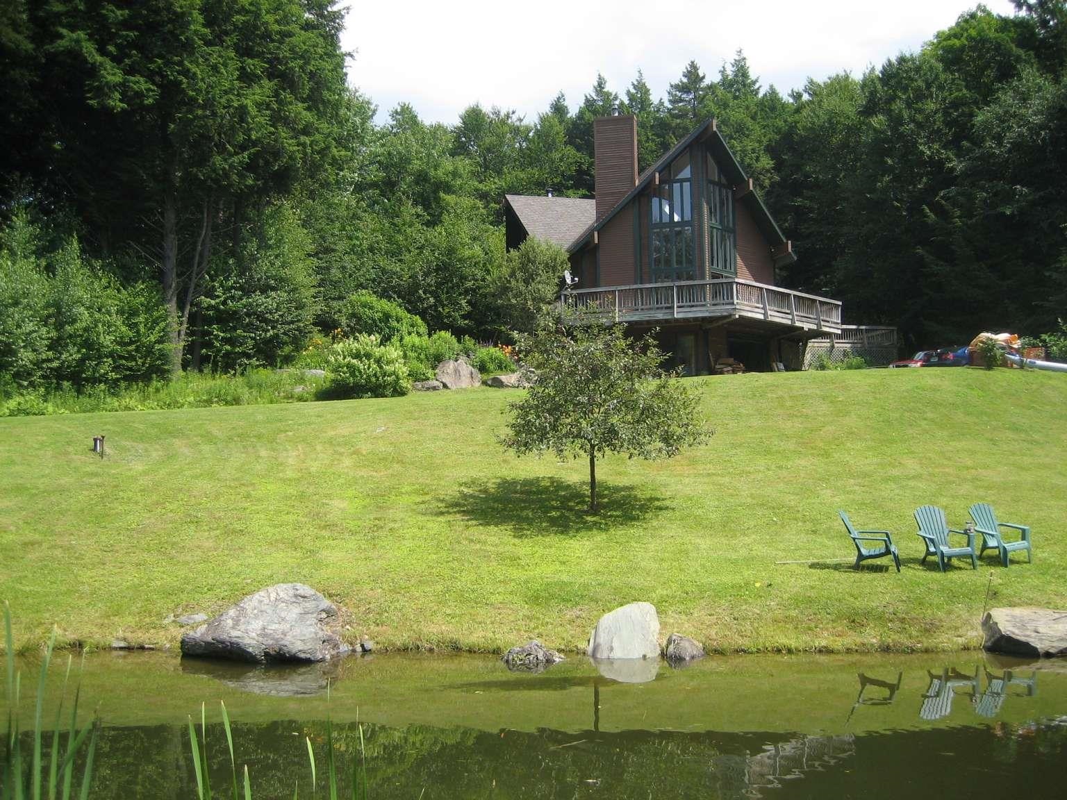 623 Sylvan Park Road, Stowe