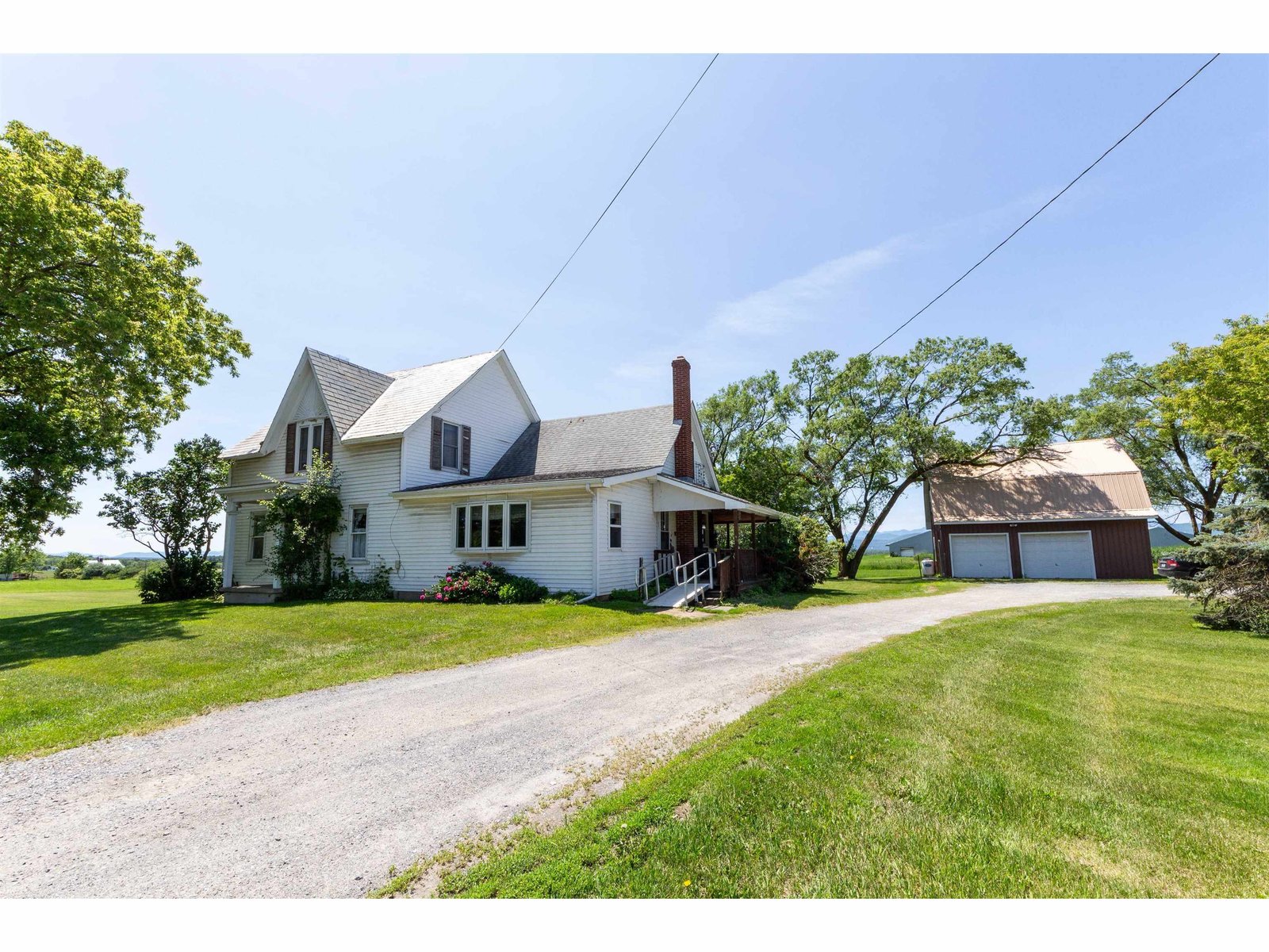 6240 VT Route 22a, Addison