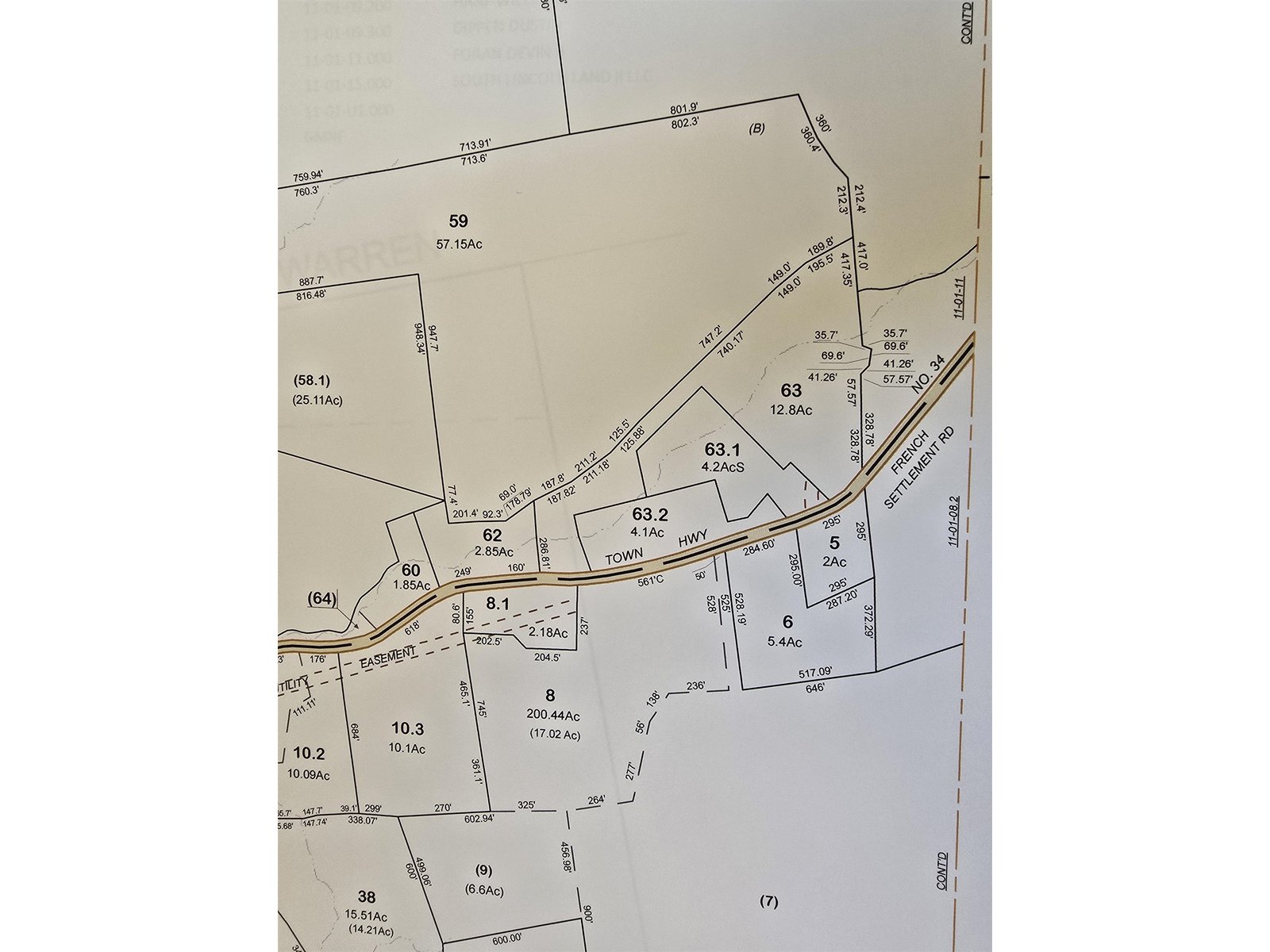 625 French Settlement Road