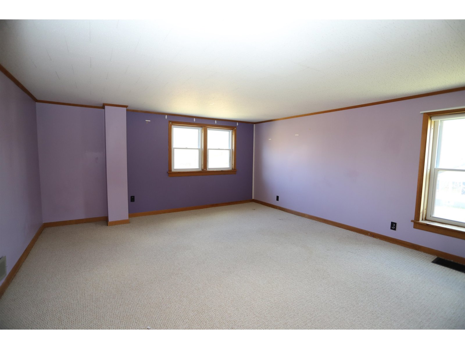 4th Bedroom - 2nd Level