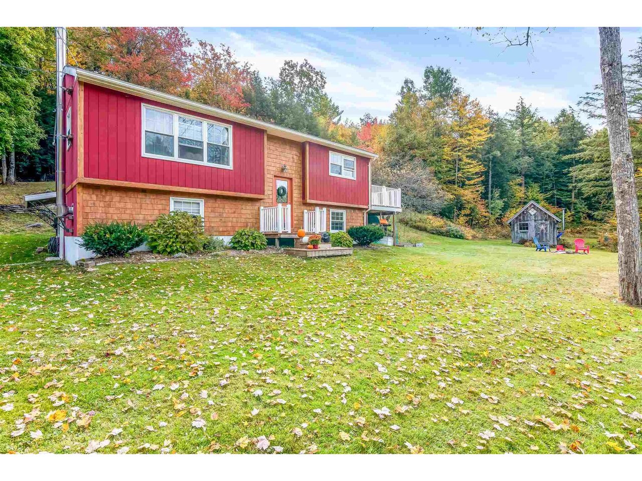 627 Woods Hollow Road