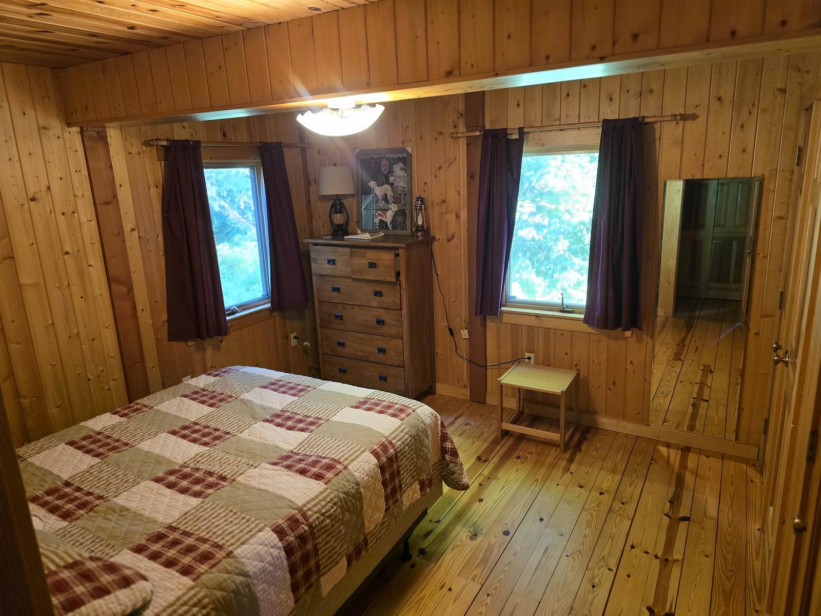 1st floor bedroom 2