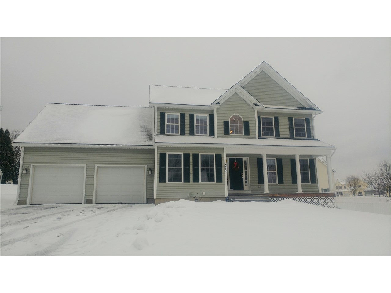 629 Country Club Drive