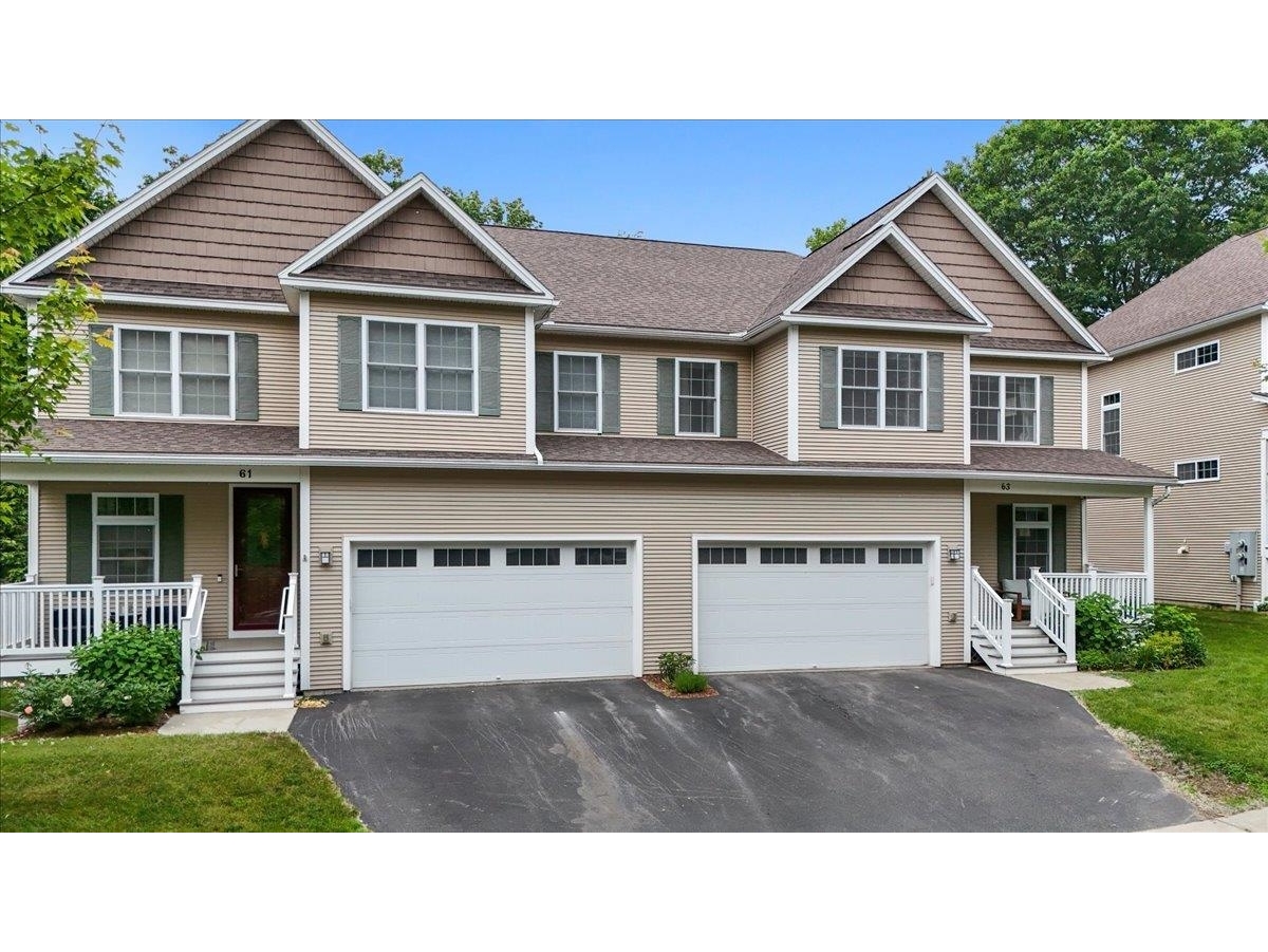 63 Blackberry Lane, South Burlington