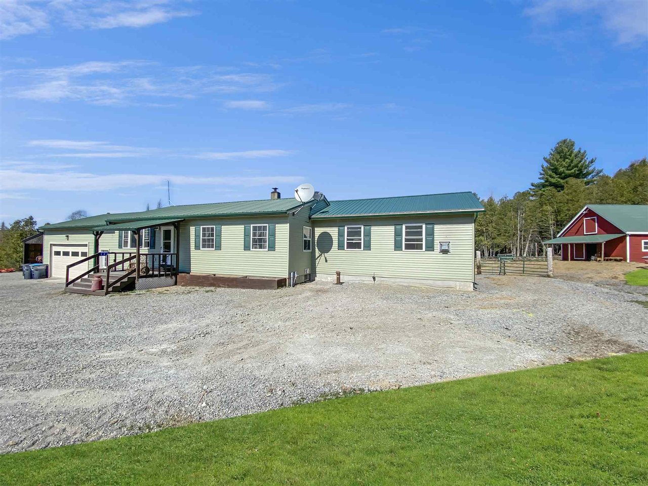63 Cherrierville Road