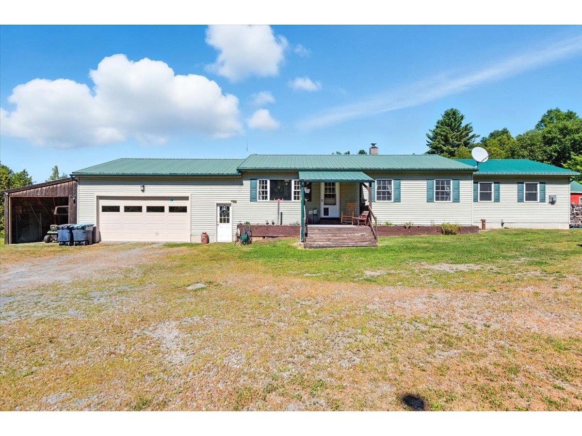 63 Cherrierville Road