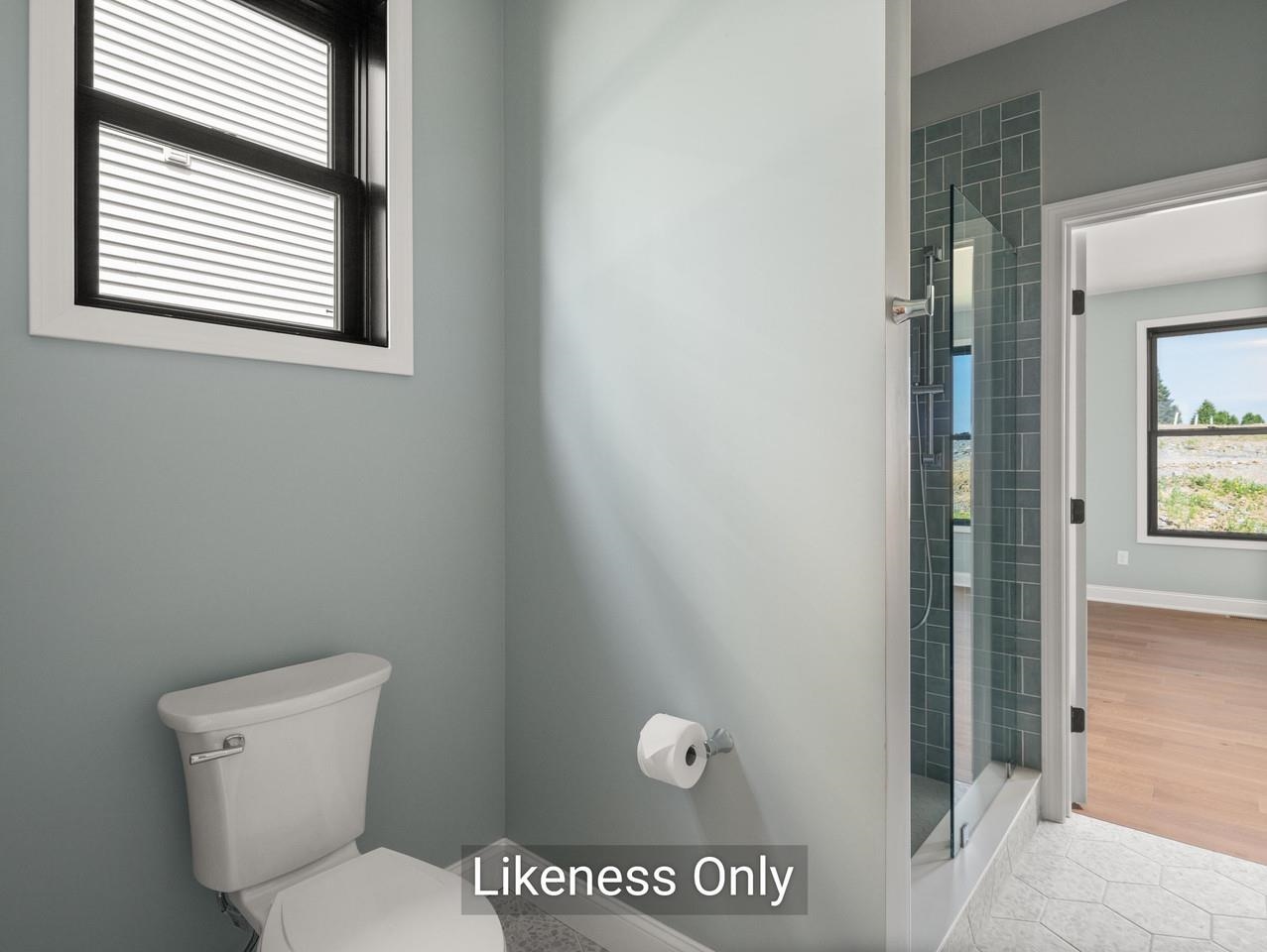 And Shower