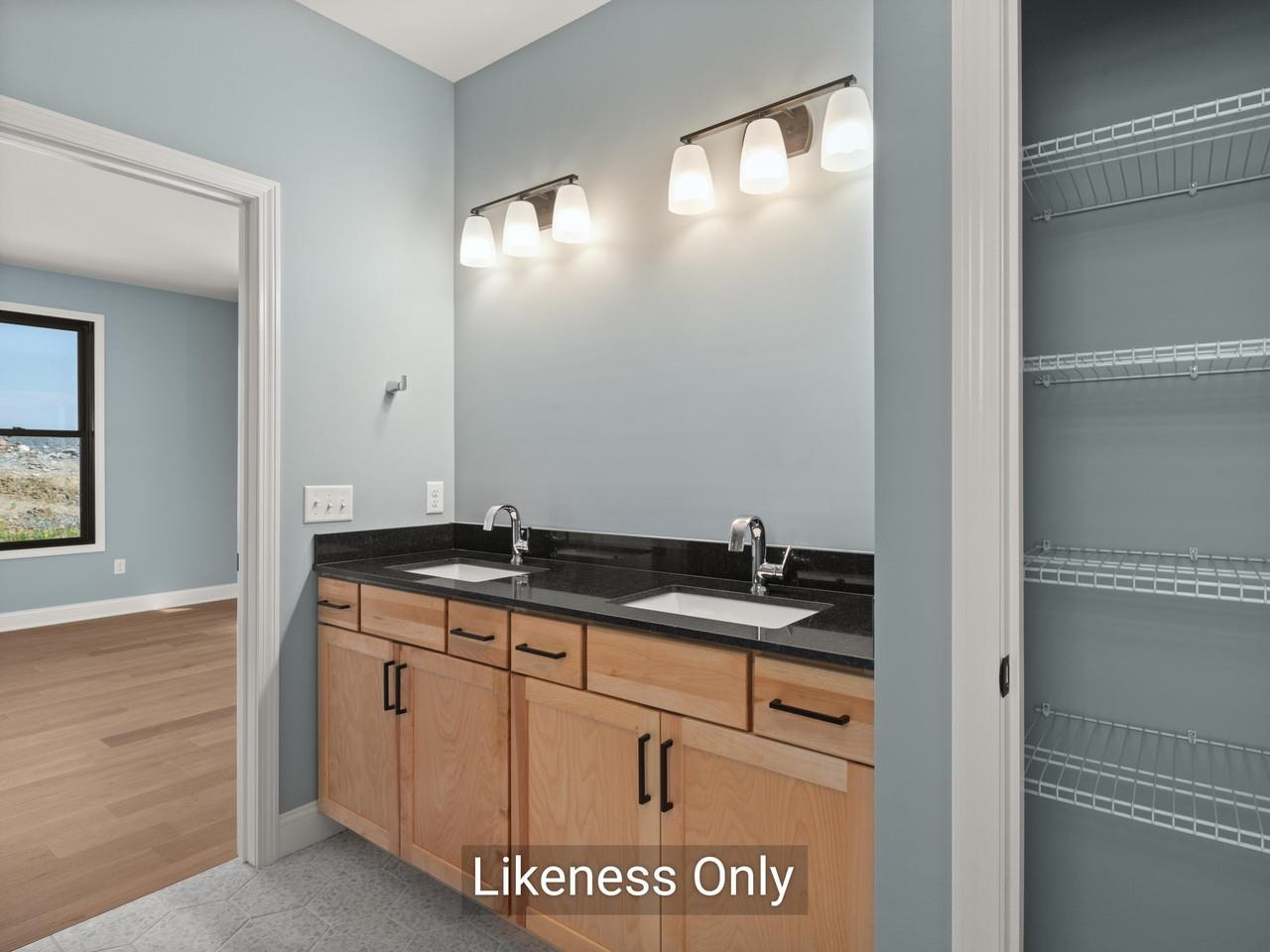 Linen Closet