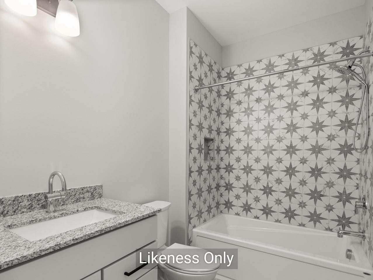 Full Guest Bath