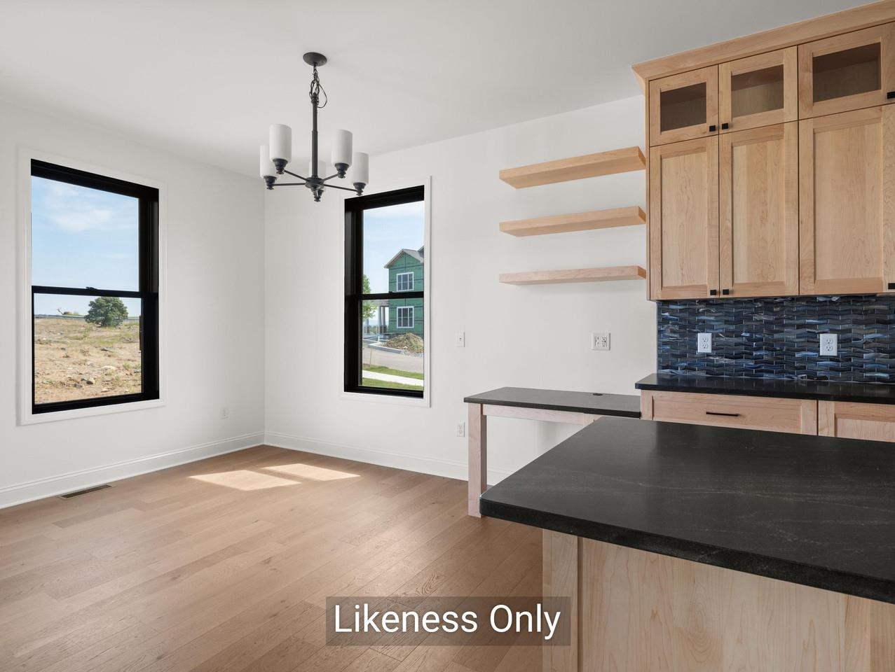 Open-Plan Kitchen & Dining