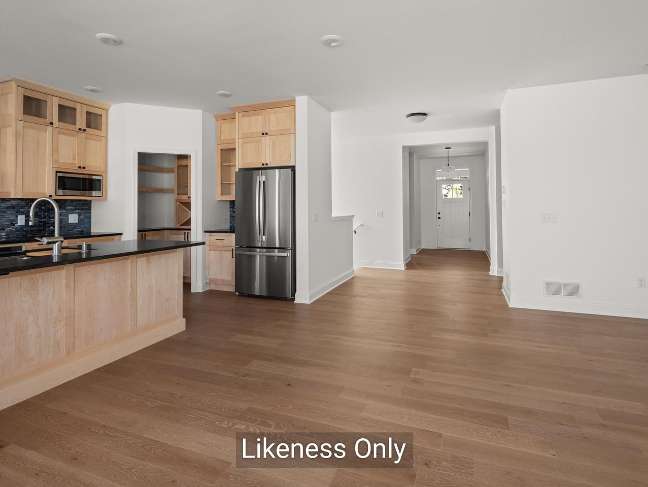 Hardwood Floors