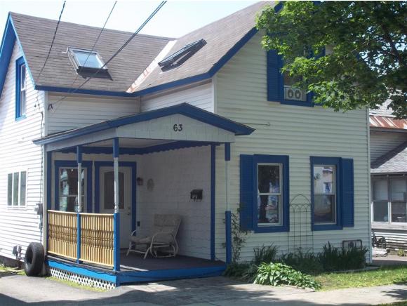 63 Lafountain Street