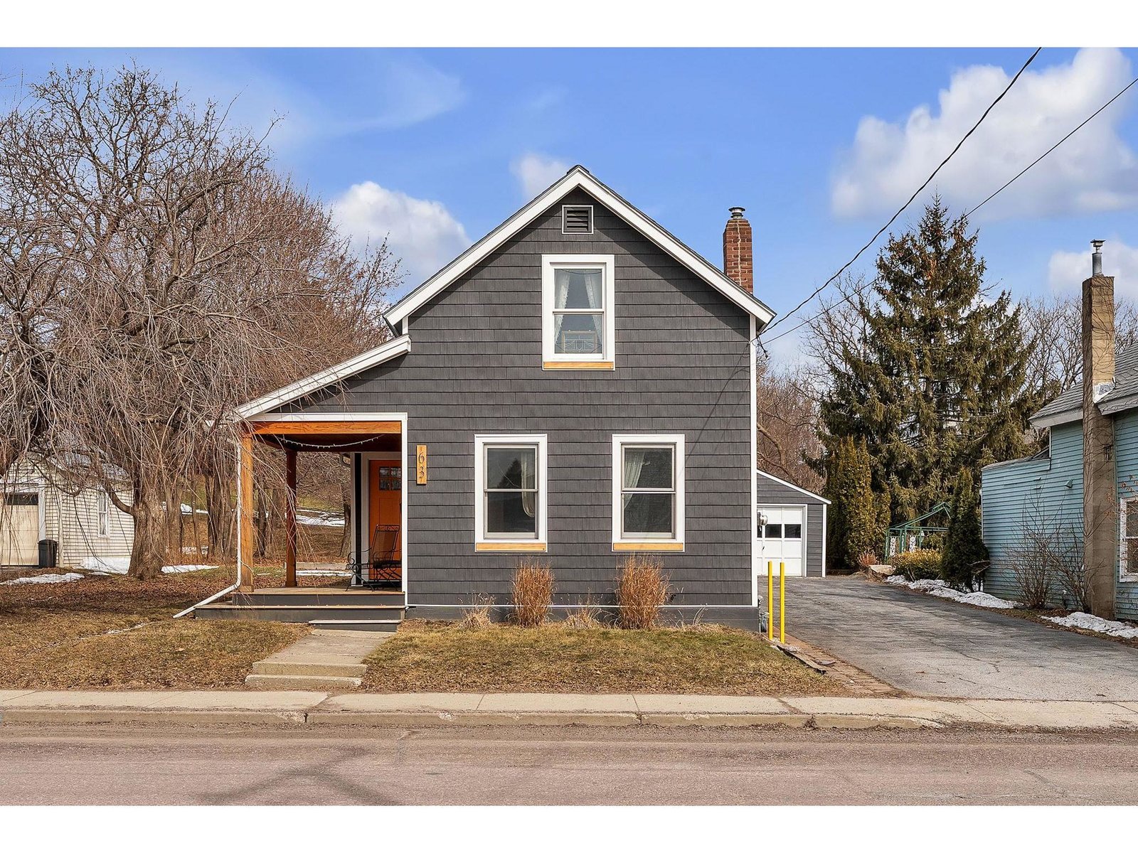 63 Lafountain Street
