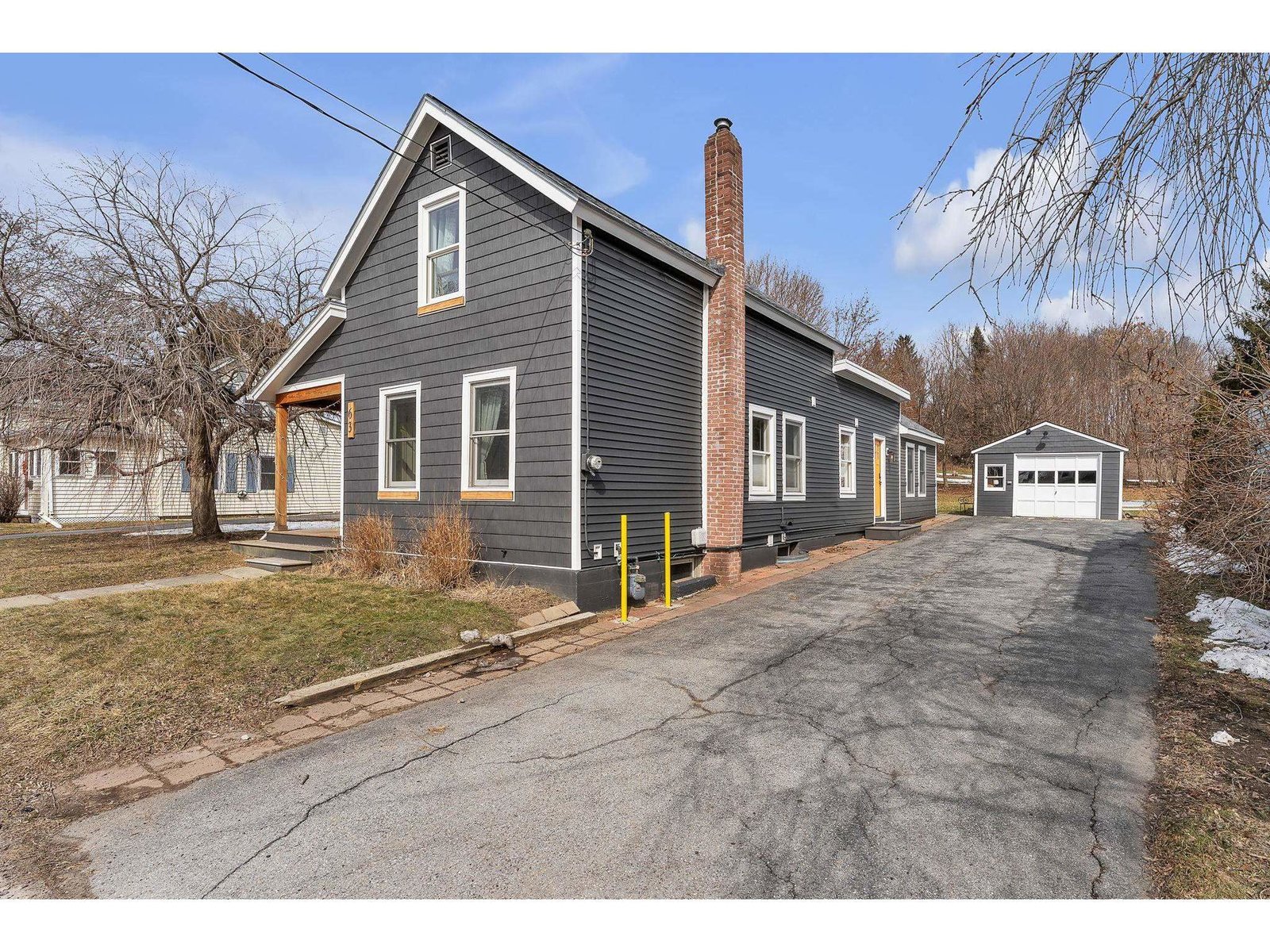 63 Lafountain Street