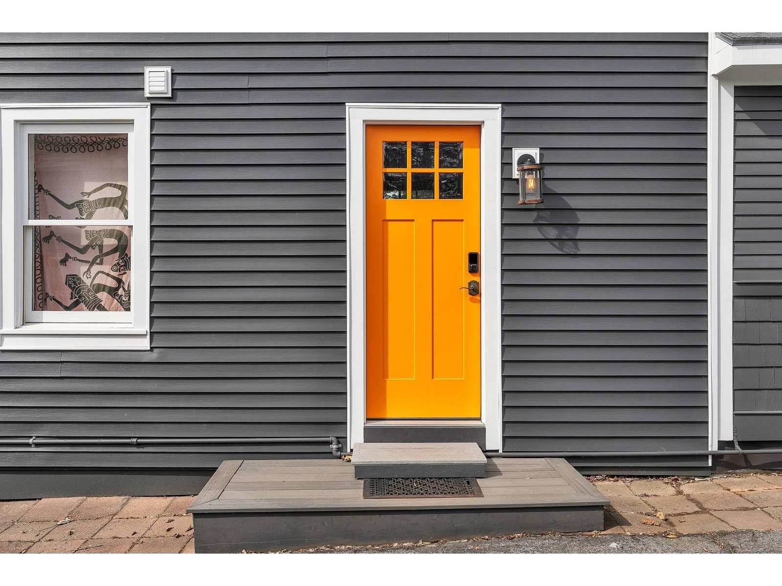 63 Lafountain Street