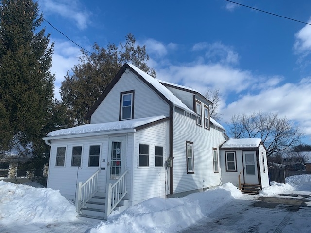 63 Liberty Street