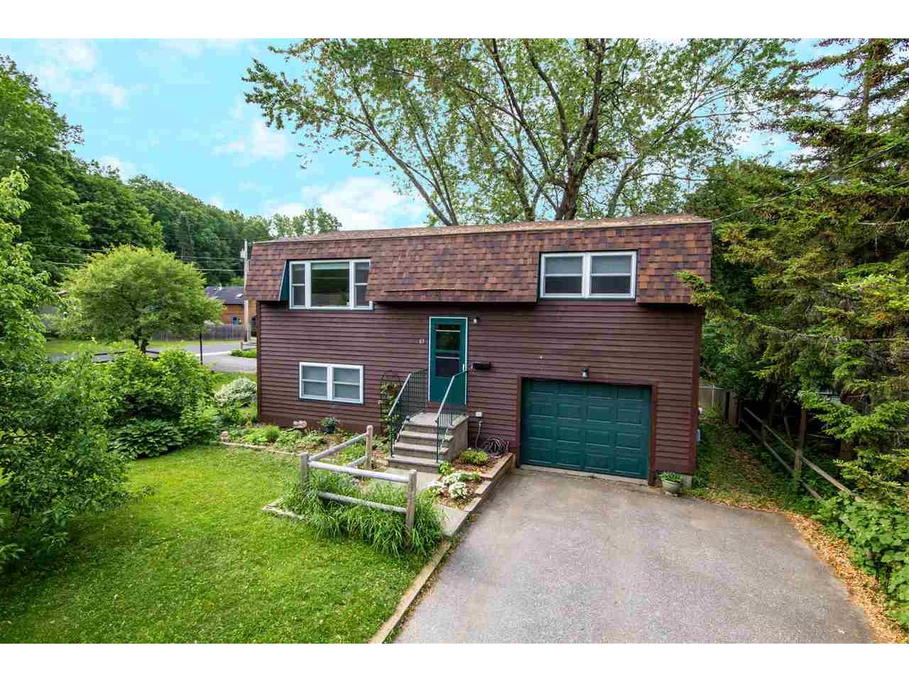 63 Proctor Avenue South Burlington, Vermont Sold in 2019