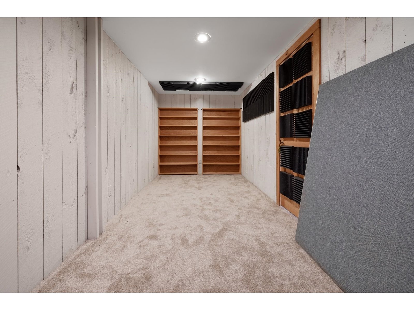 Hidden Room in Lower Level