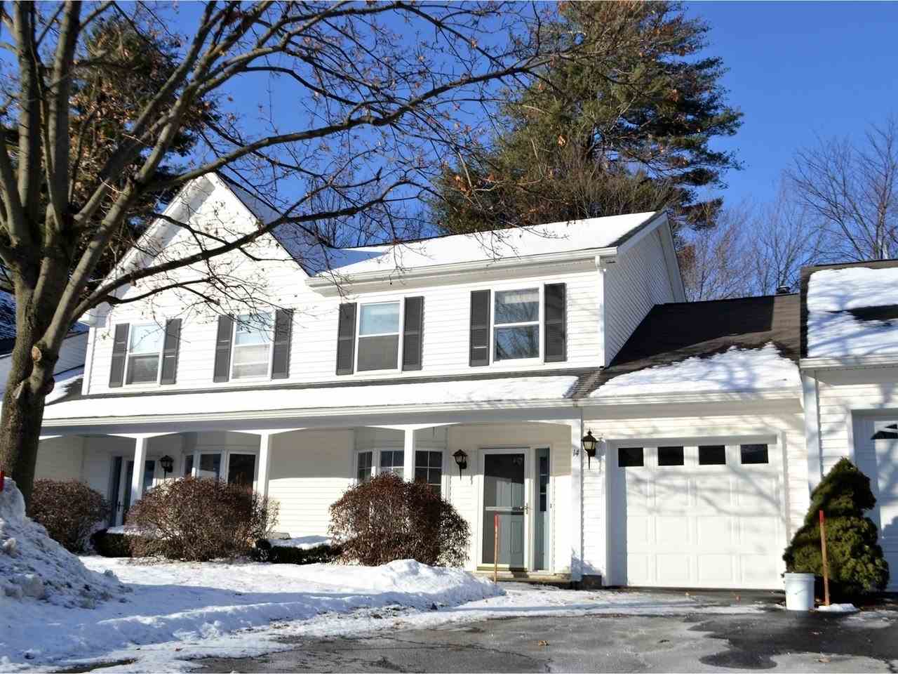 630 Hinesburg Road, Unit 14