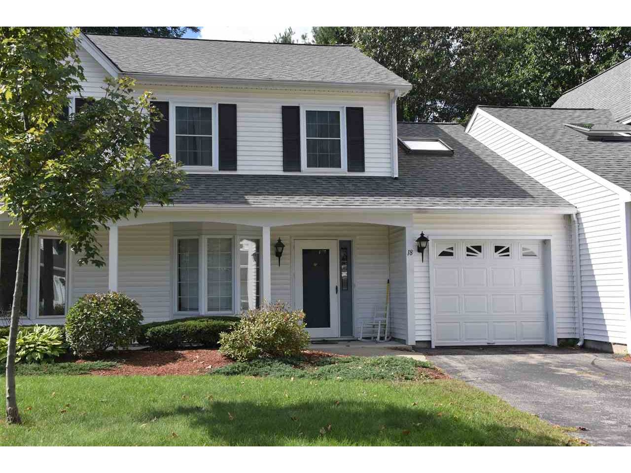 630 Hinesburg Road, Unit 18