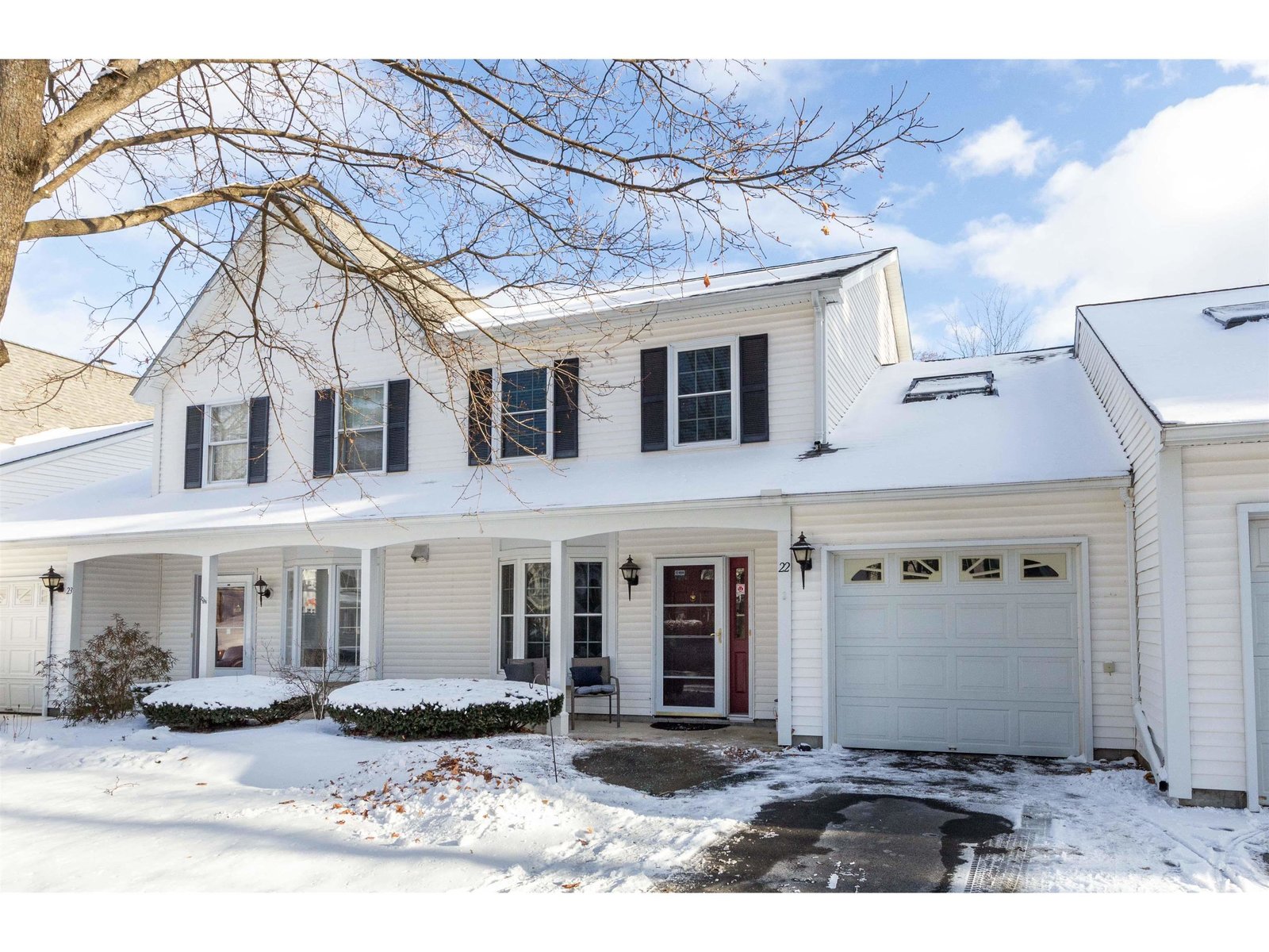 630 Hinesburg Road, Unit 22