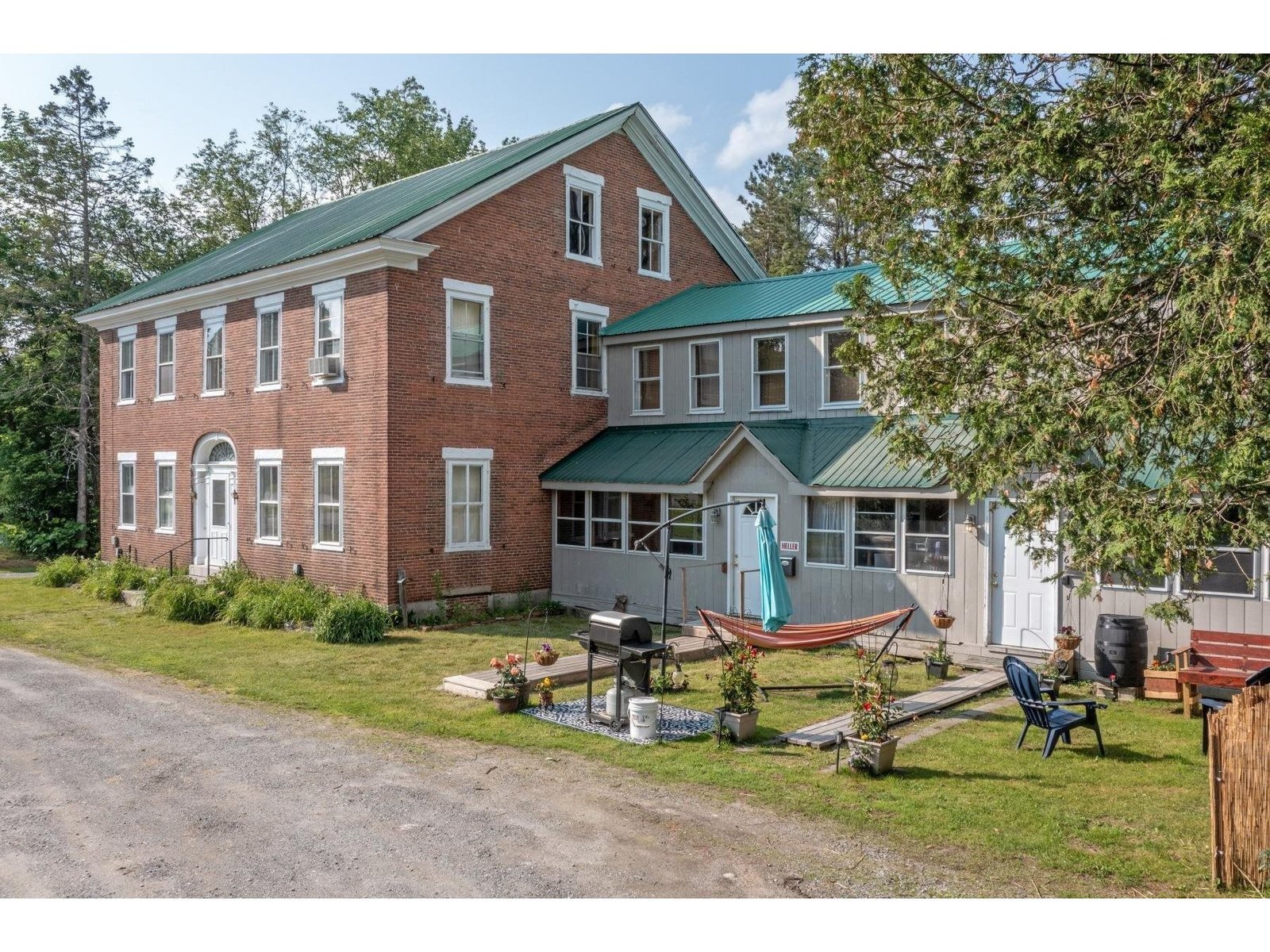 632 Morristown Corners Road