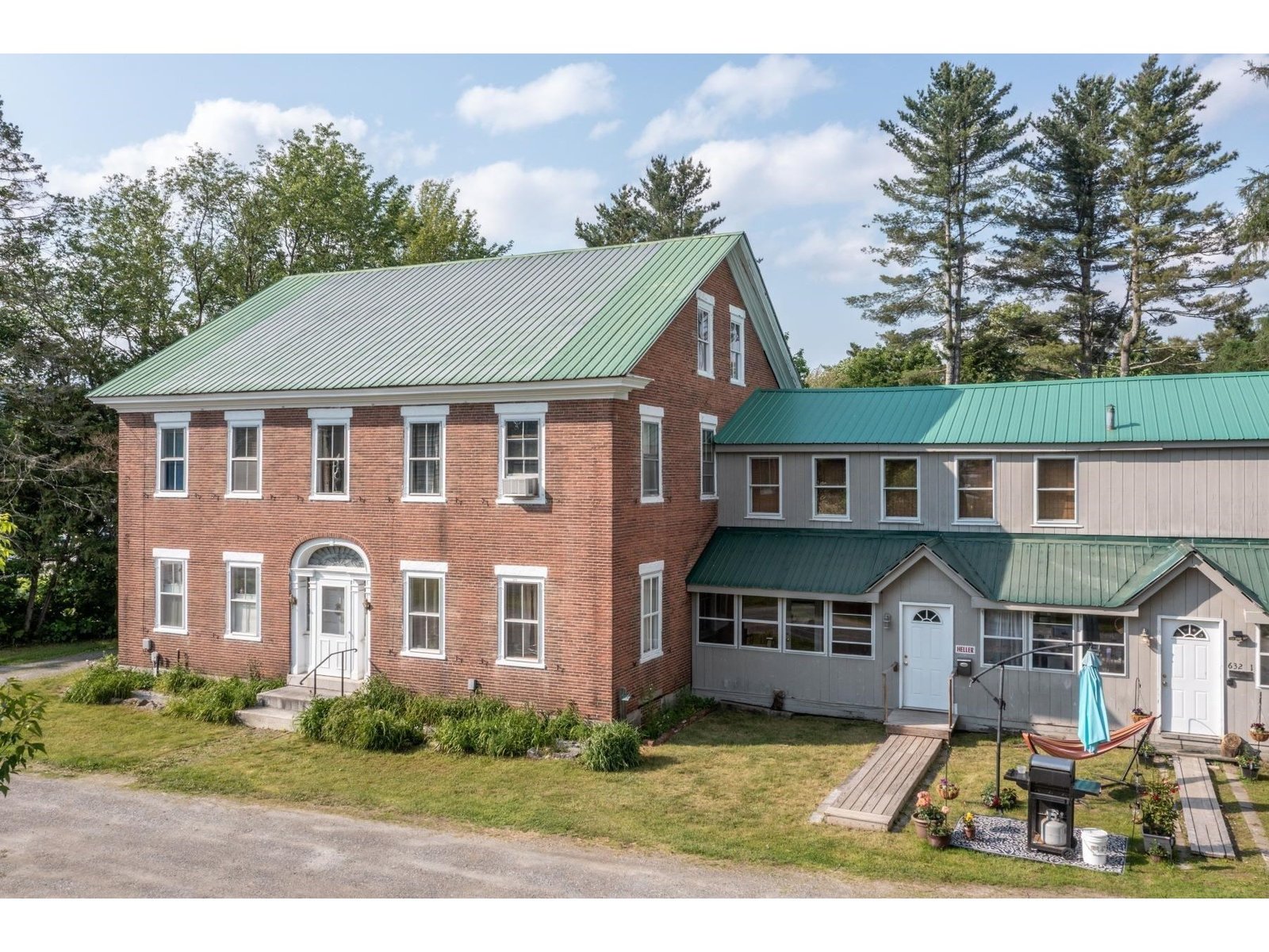 632 Morristown Corners Road