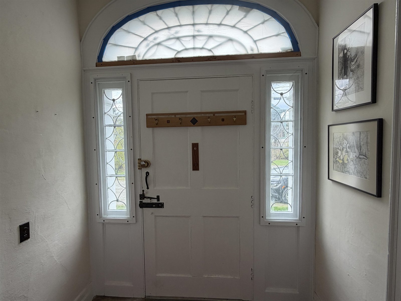 Main House