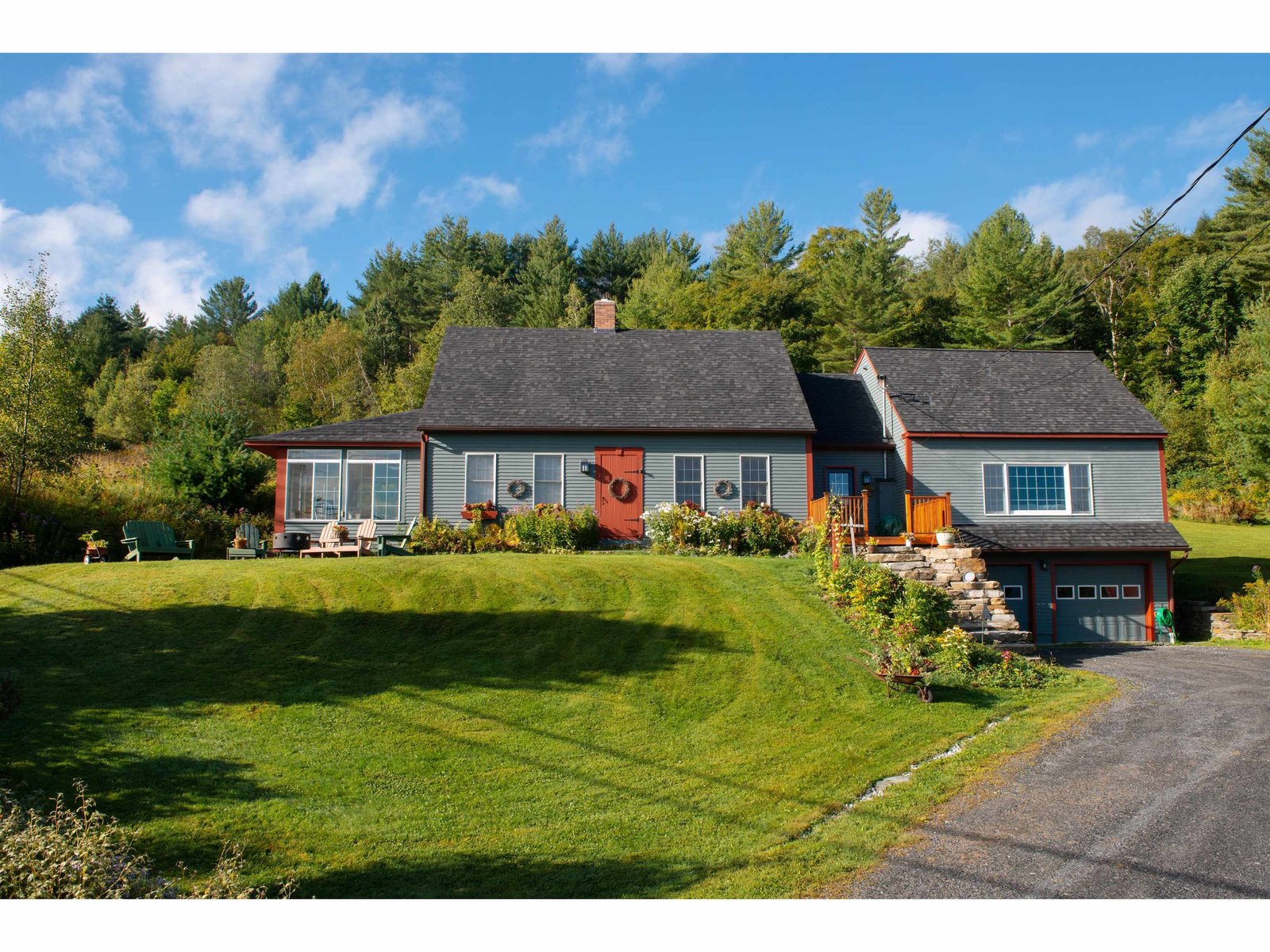 634 East Warren Road