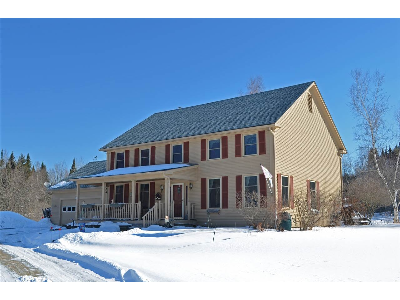 635 Cleveland Corners Road