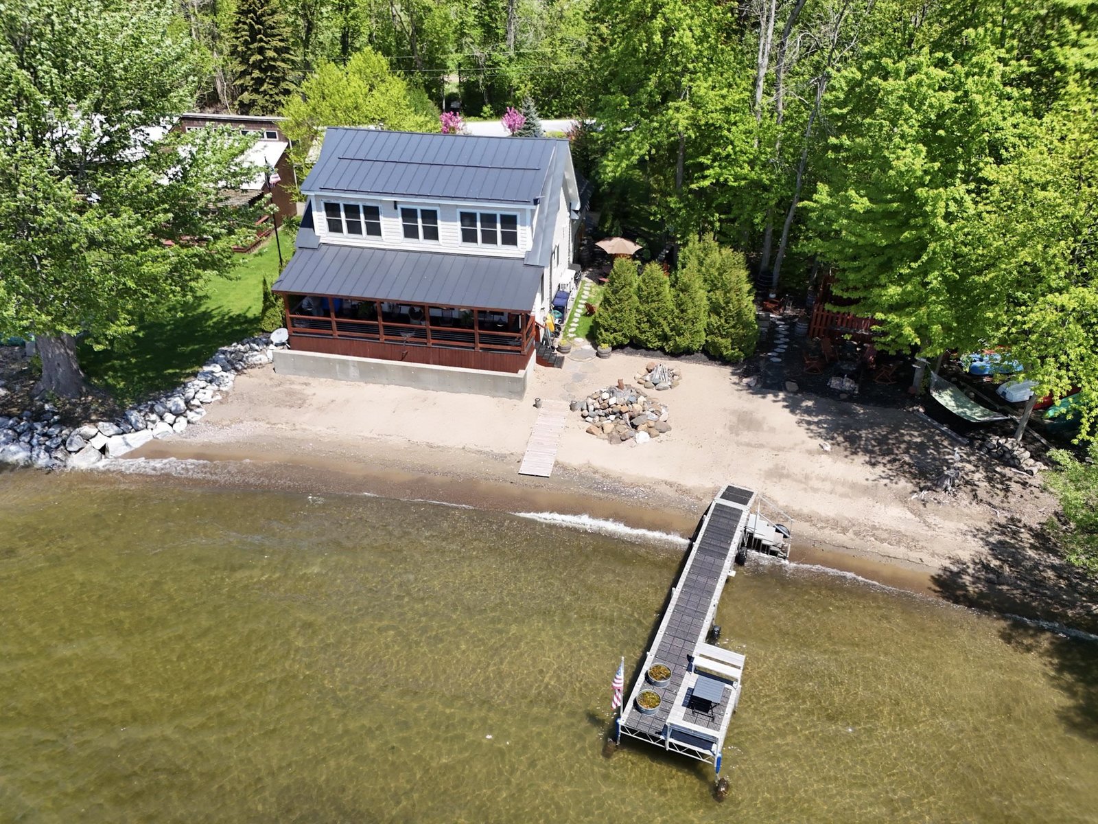 635 Firehouse Road