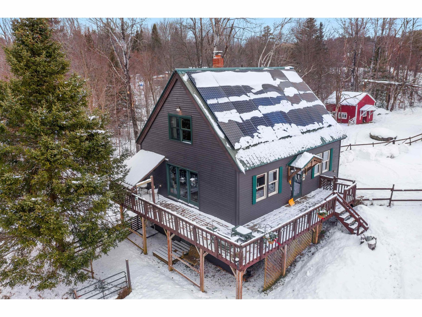 637 Old Deuso Road