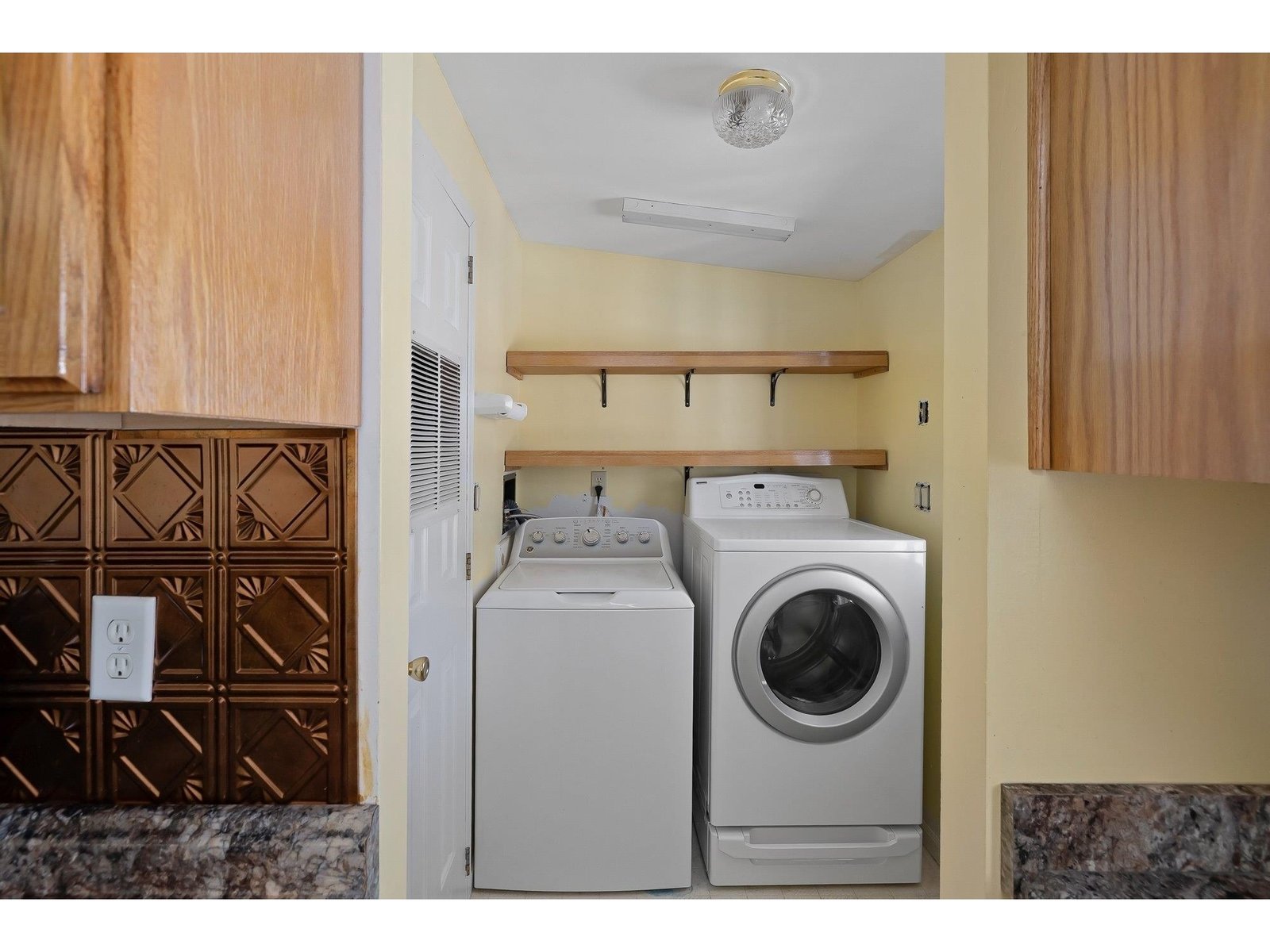 Laundry Area