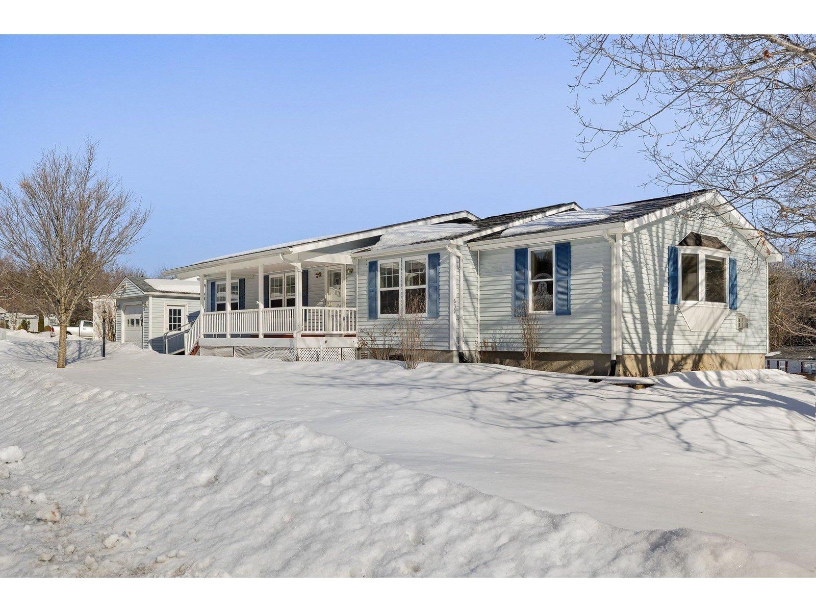 639 Meadowbend Road