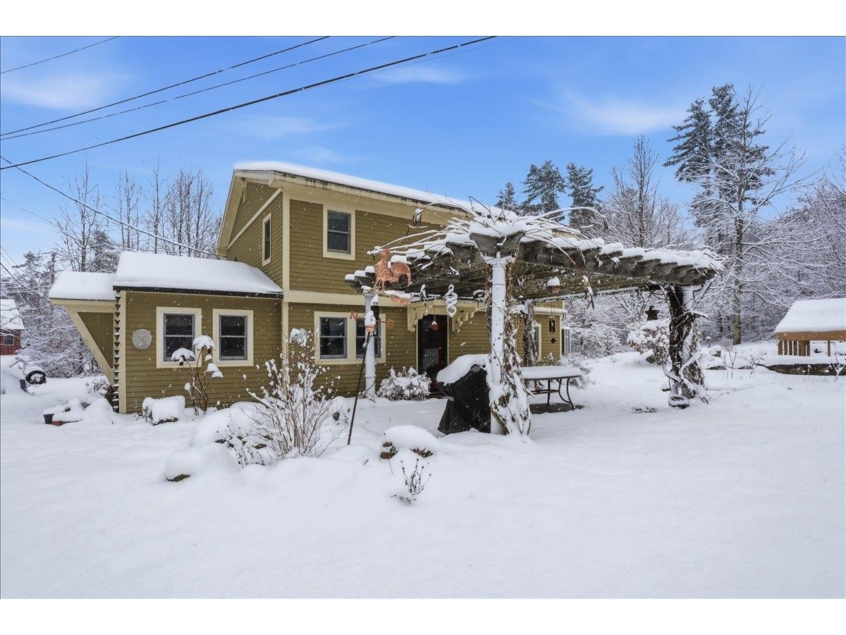 63A Jericho Road
