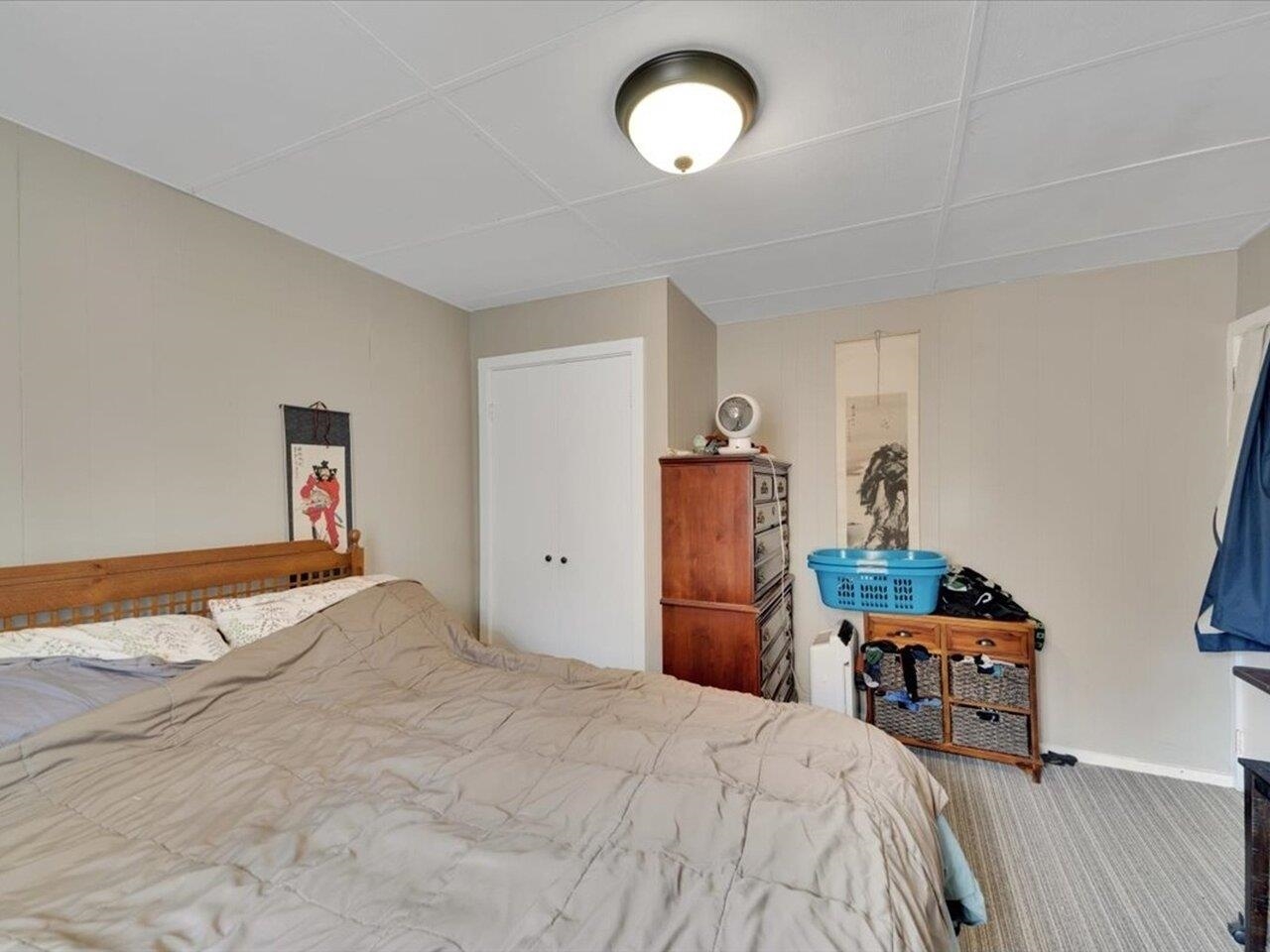 Bedroom #1 - unit #64