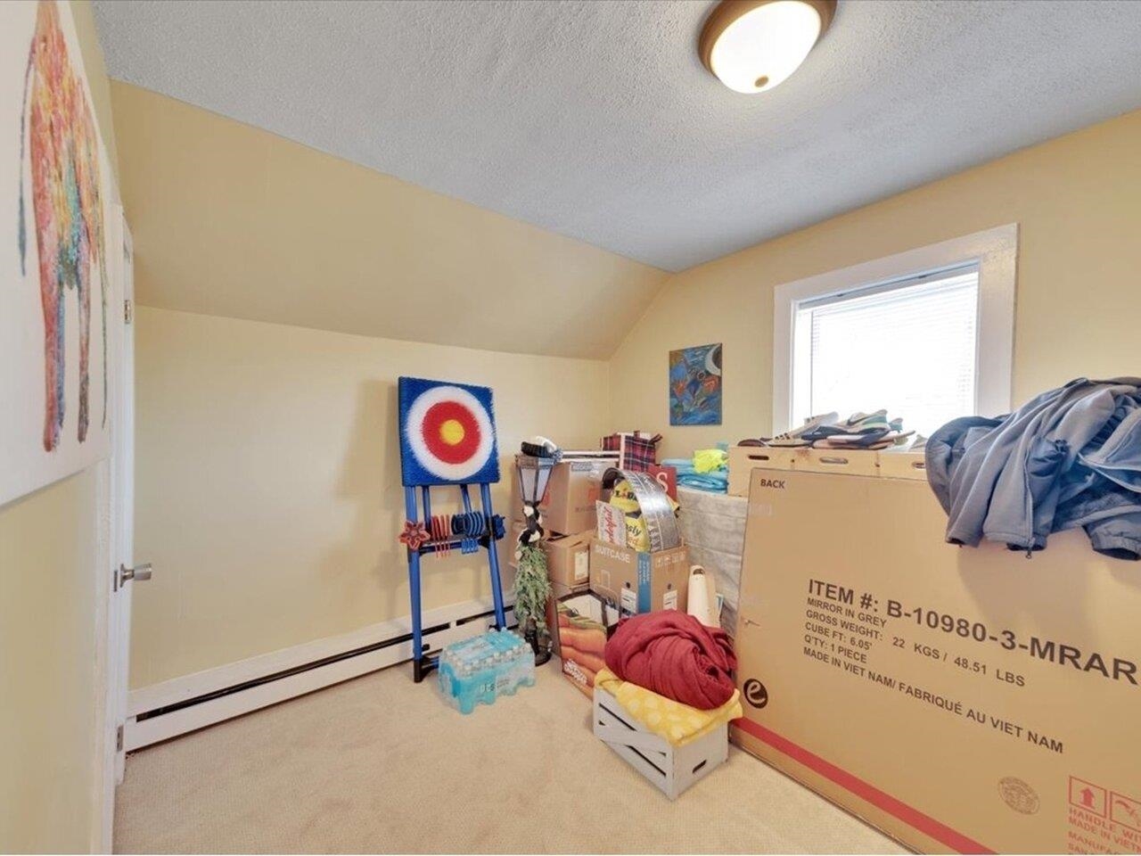 Second bedroom - unit #66