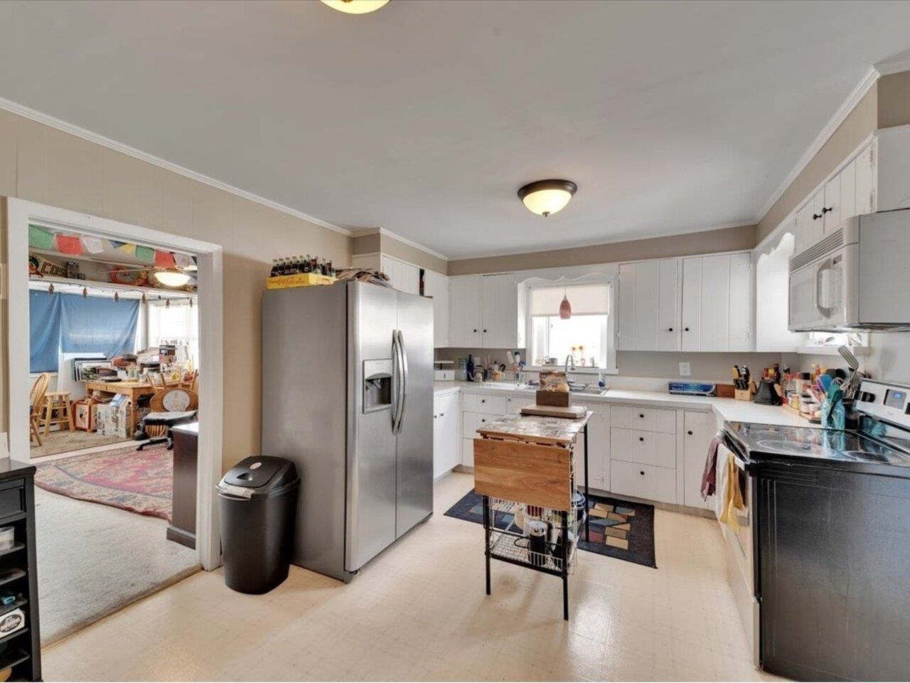 Unit #64 - kitchen