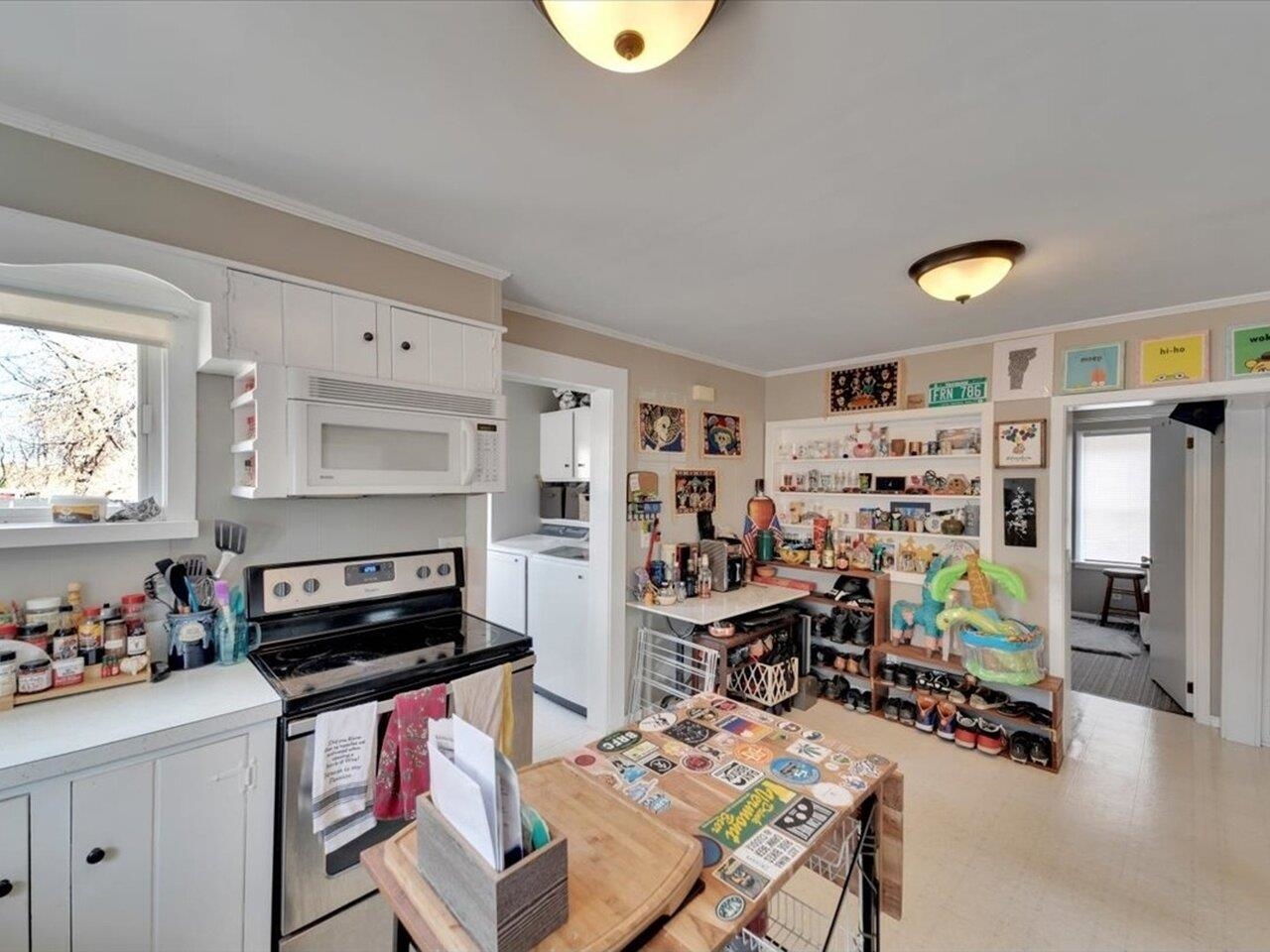 Very spacious layout!