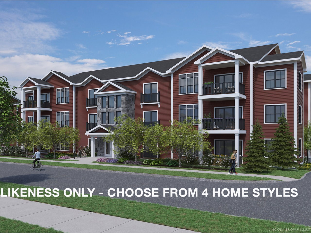 64 Aiken Street, Unit 102